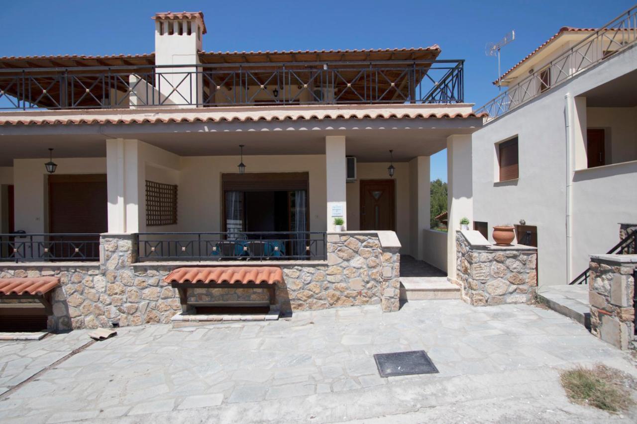 Possidi Villas By Halkidiki Villas Exterior foto