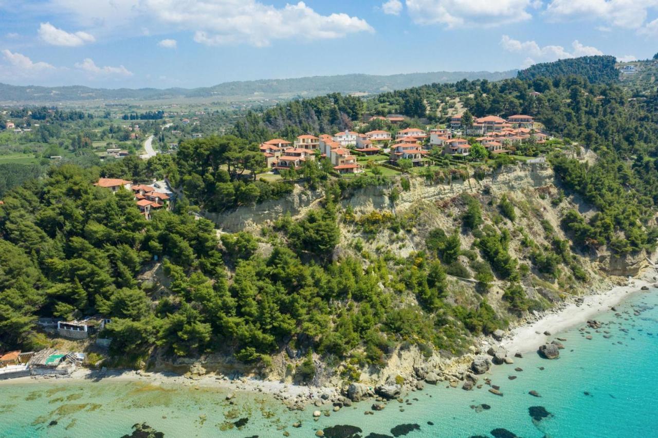 Possidi Villas By Halkidiki Villas Exterior foto