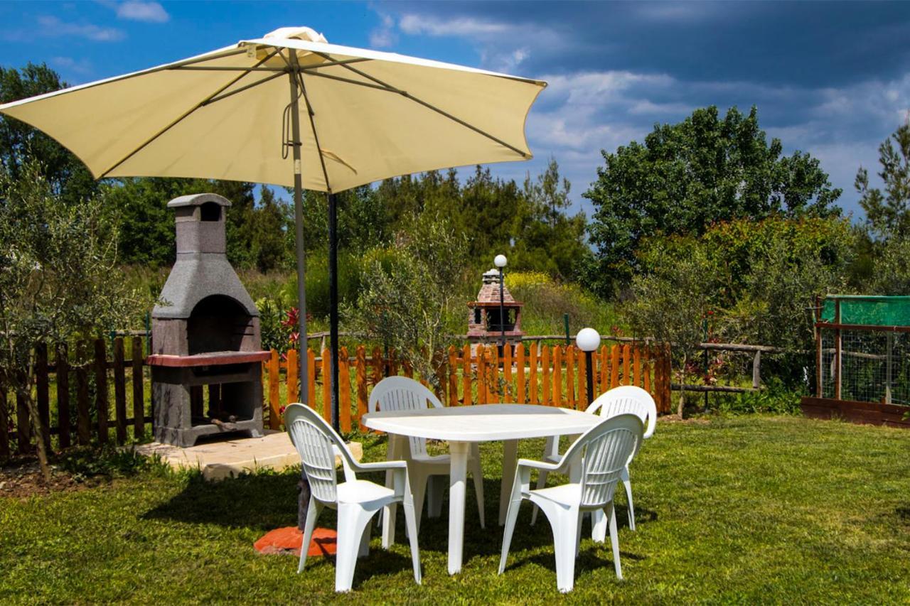 Possidi Villas By Halkidiki Villas Exterior foto