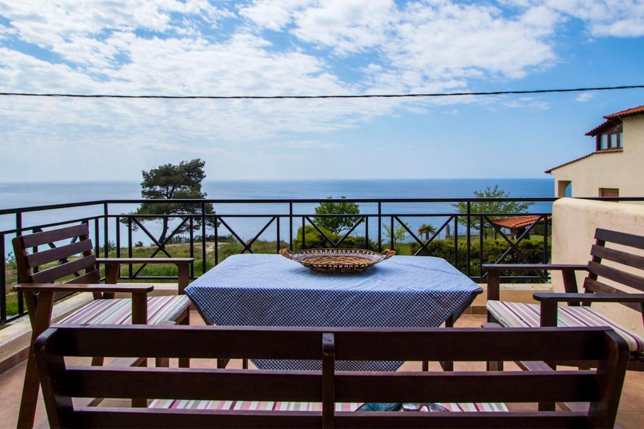 Possidi Villas By Halkidiki Villas Exterior foto