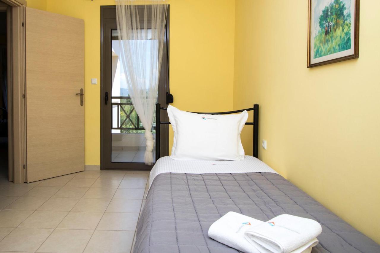 Possidi Villas By Halkidiki Villas Exterior foto