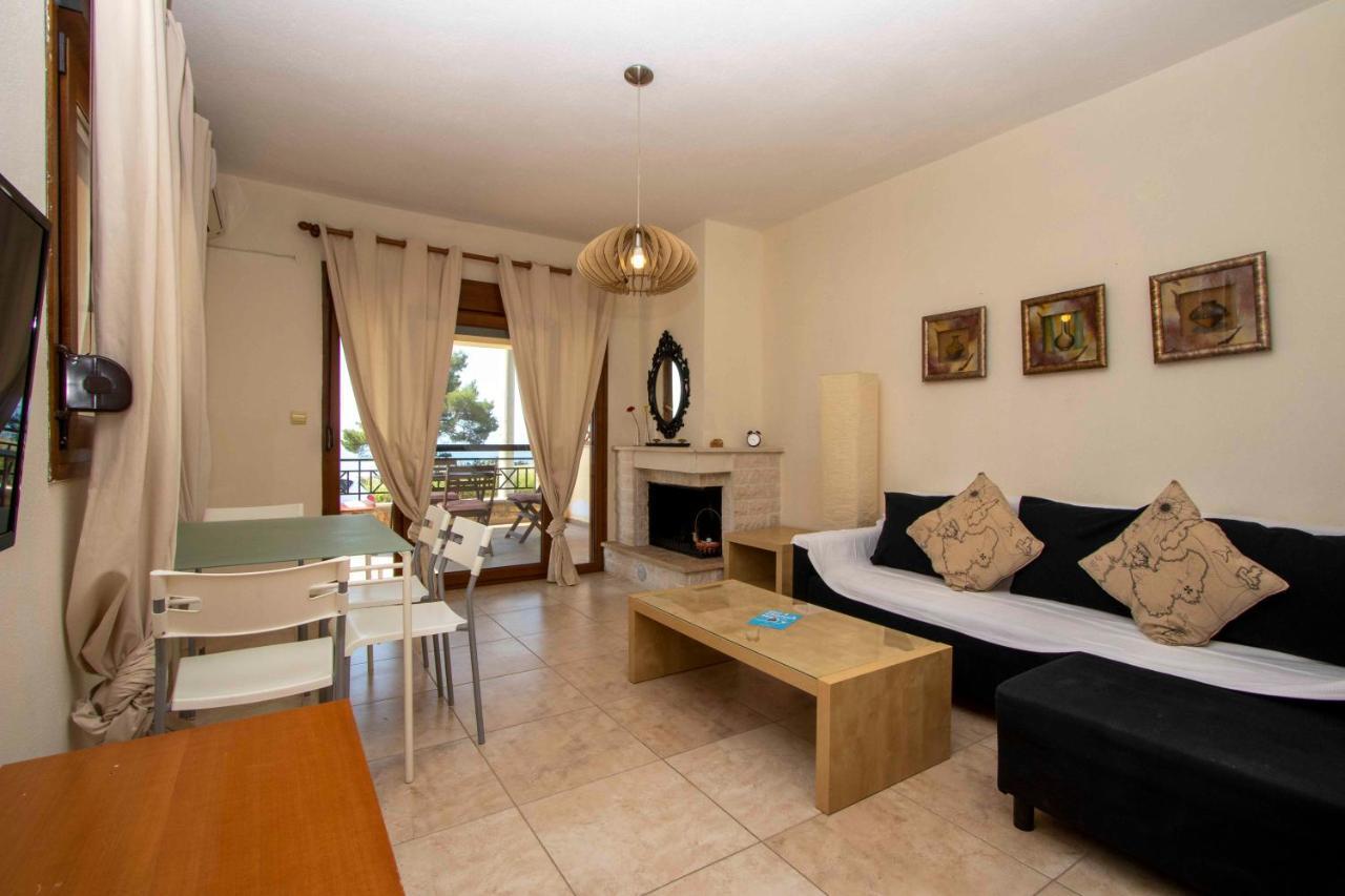 Possidi Villas By Halkidiki Villas Exterior foto